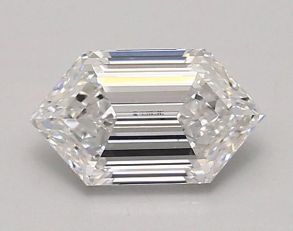 Hexagonal Lab-Grown Diamond image