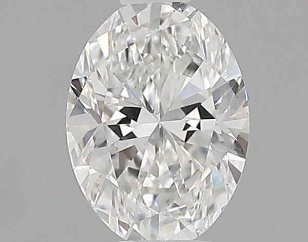 Oval Lab-Grown Diamond image