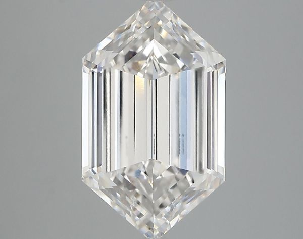 Hexagonal Lab-Grown Diamond image