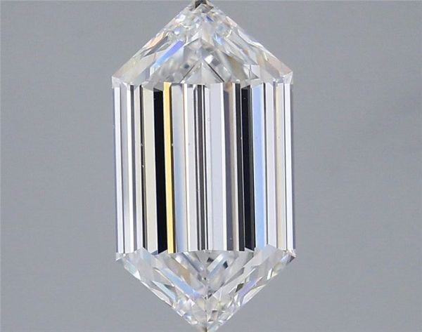 Hexagonal Lab-Grown Diamond image