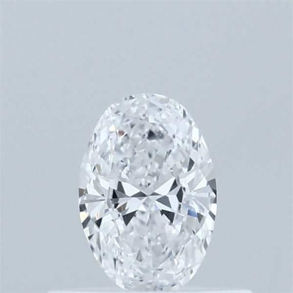 Oval Lab-Grown Diamond image