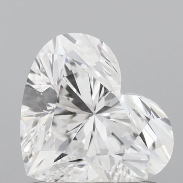 Heart Lab-Grown Diamond image
