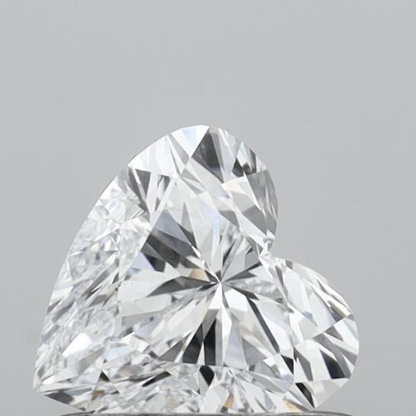 Heart Lab-Grown Diamond image