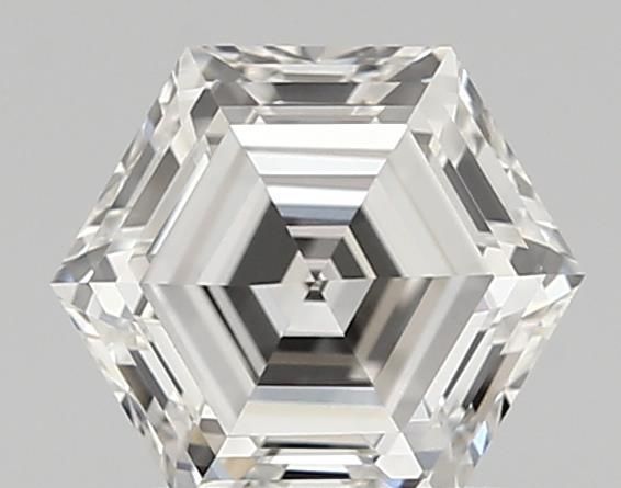 Hexagonal Lab-Grown Diamond image
