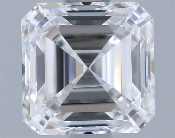 Asscher Lab-Grown Diamond image