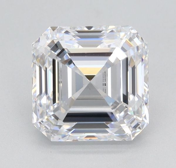 Asscher Lab-Grown Diamond image