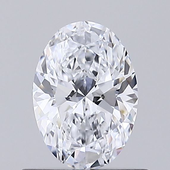 Oval Lab-Grown Diamond image