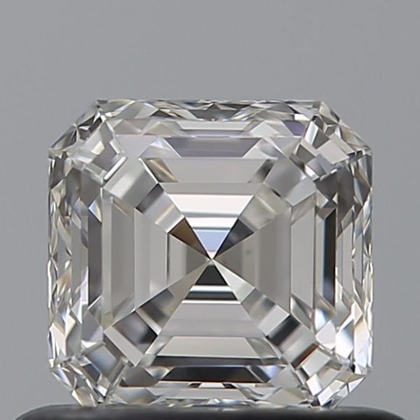 Asscher Diamond image