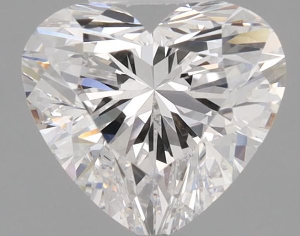 Heart Lab-Grown Diamond image