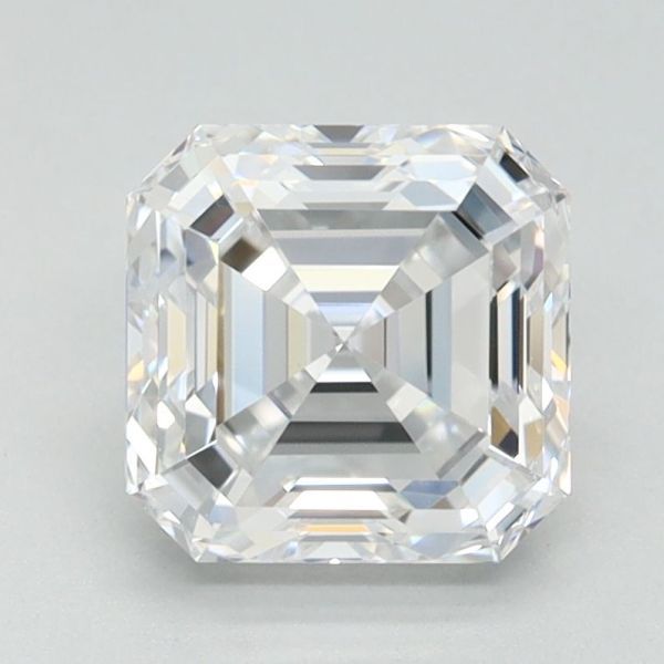 Asscher Lab-Grown Diamond image