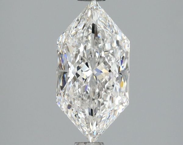 Hexagonal Lab-Grown Diamond image