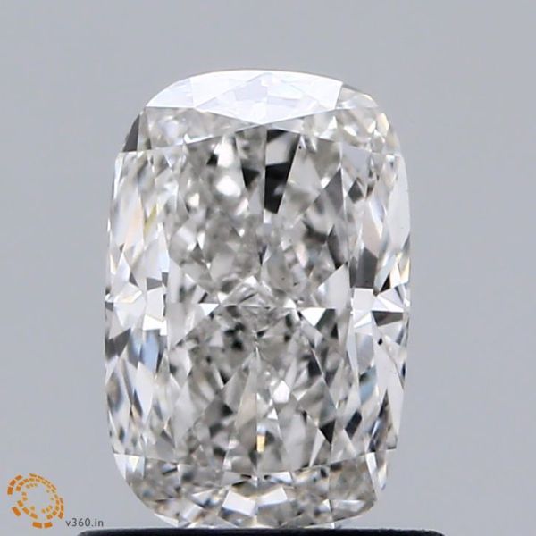 Cushion Lab-Grown Diamond image