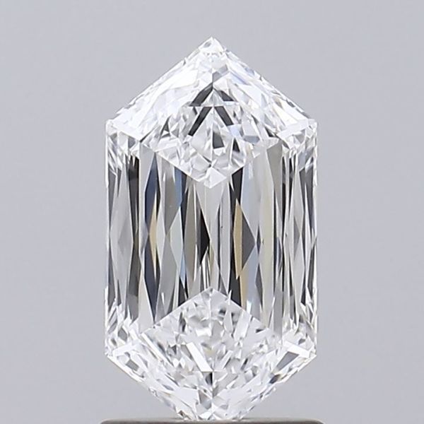 Hexagonal Lab-Grown Diamond image