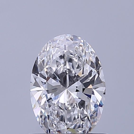 Oval Lab-Grown Diamond image