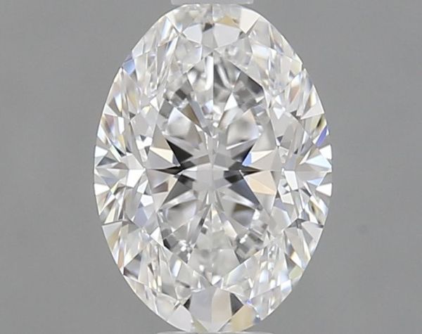 Oval Lab-Grown Diamond image