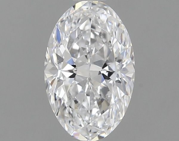 Oval Lab-Grown Diamond image