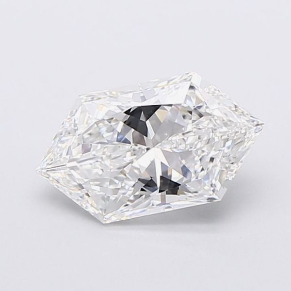 Hexagonal Lab-Grown Diamond image