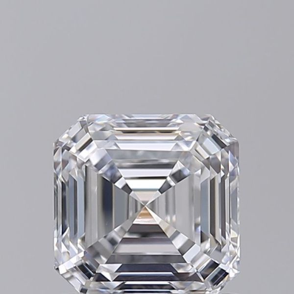 Asscher Lab-Grown Diamond image