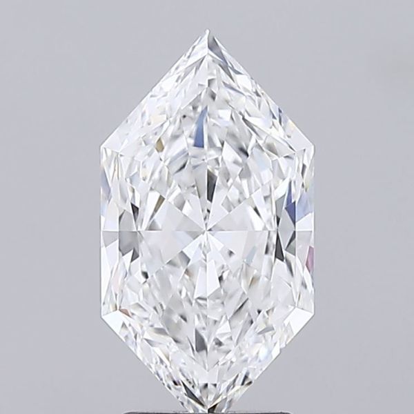 Hexagonal Lab-Grown Diamond image