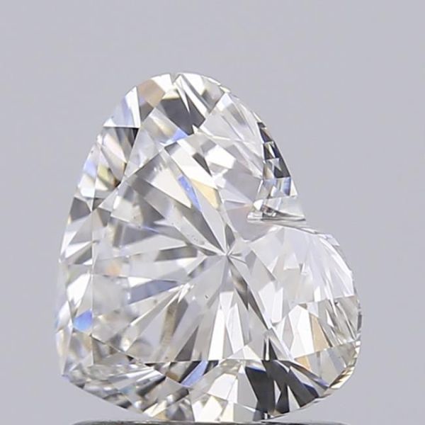 Heart Lab-Grown Diamond image