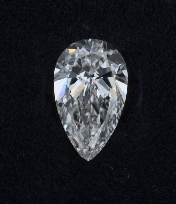 Pear Lab-Grown Diamond image