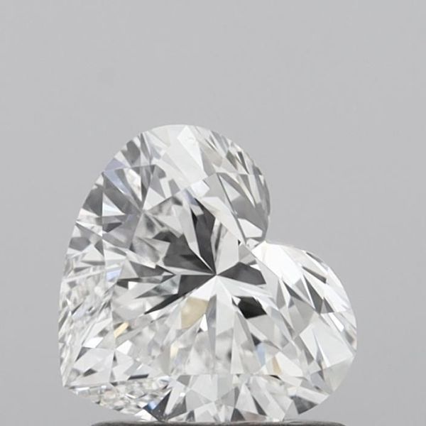 Heart Lab-Grown Diamond image