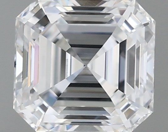 Asscher Lab-Grown Diamond image