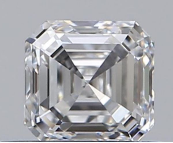 Asscher Diamond image