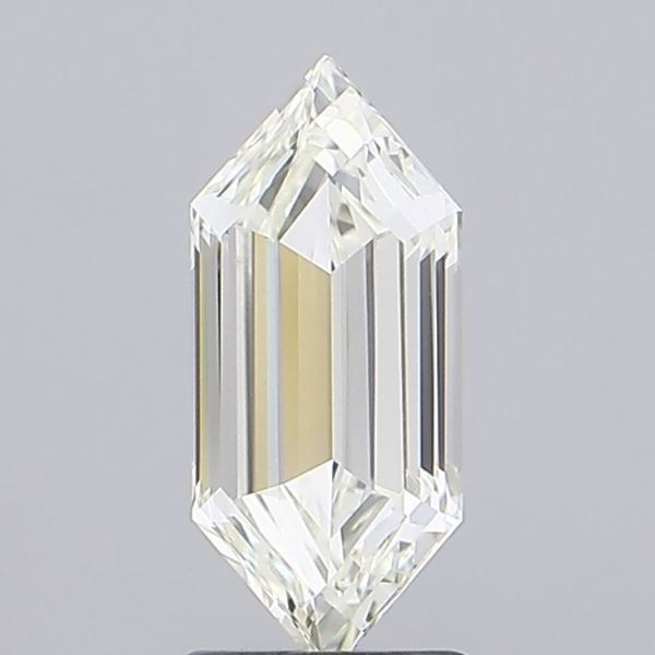 Hexagonal Lab-Grown Diamond image