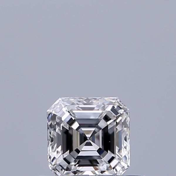 Asscher Diamond image