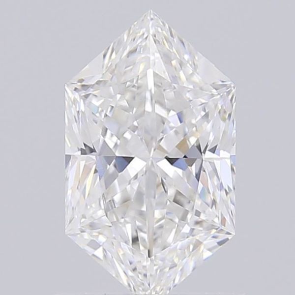 Hexagonal Lab-Grown Diamond image