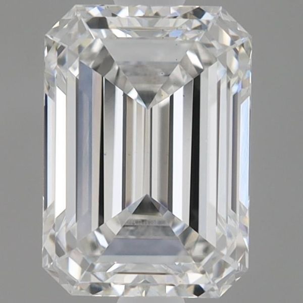 Emerald Lab-Grown Diamond image