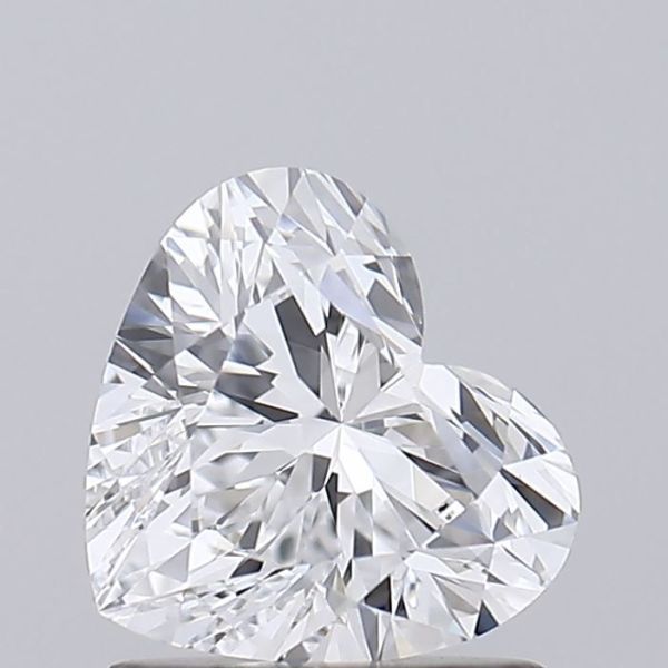 Heart Lab-Grown Diamond image