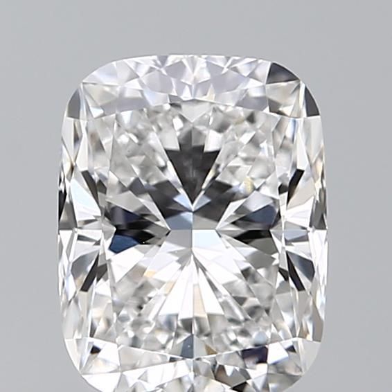 Cushion Lab-Grown Diamond image