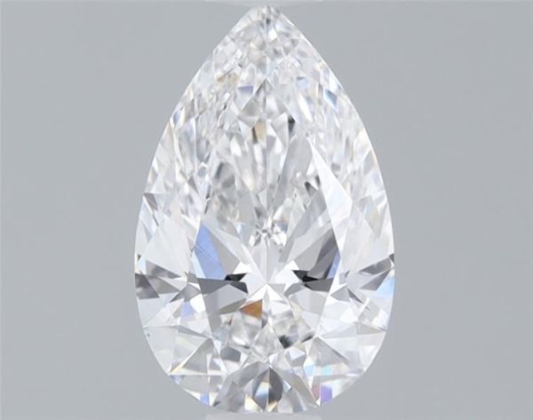 Pear Lab-Grown Diamond image
