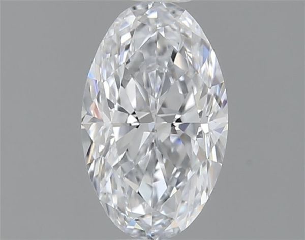 Oval Lab-Grown Diamond image