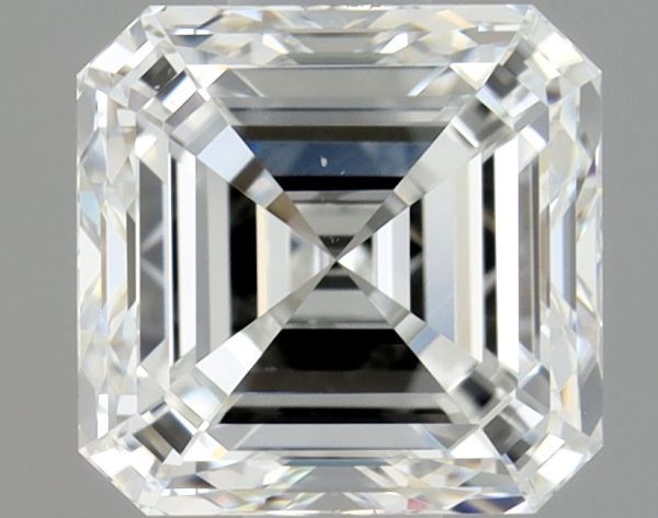 Asscher Diamond image