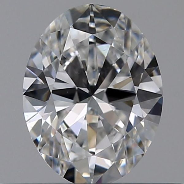 Oval Diamond image