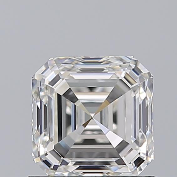 Asscher Diamond image