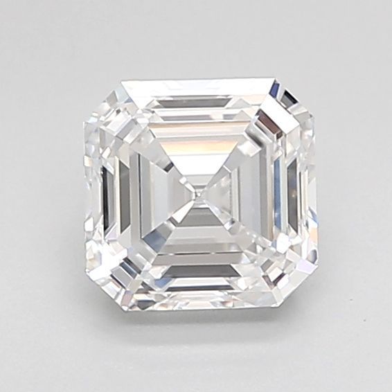 Asscher Lab-Grown Diamond image