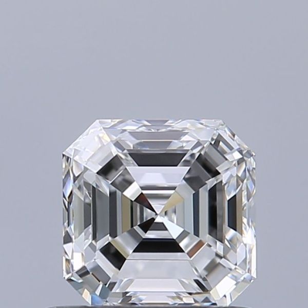 Asscher Diamond image