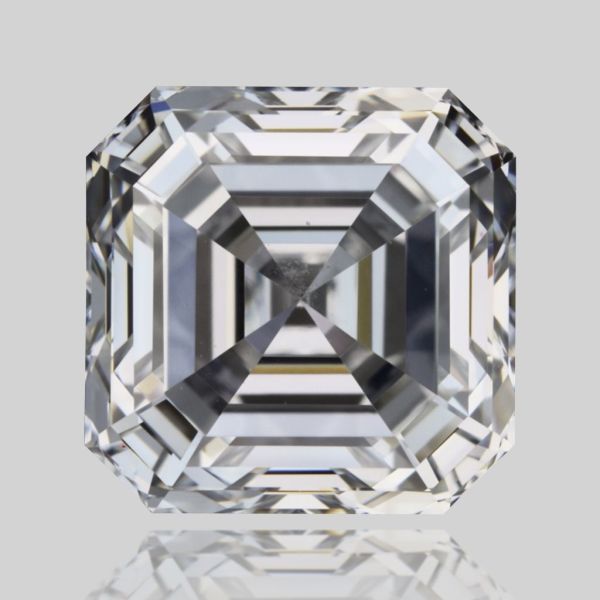 Asscher Diamond image
