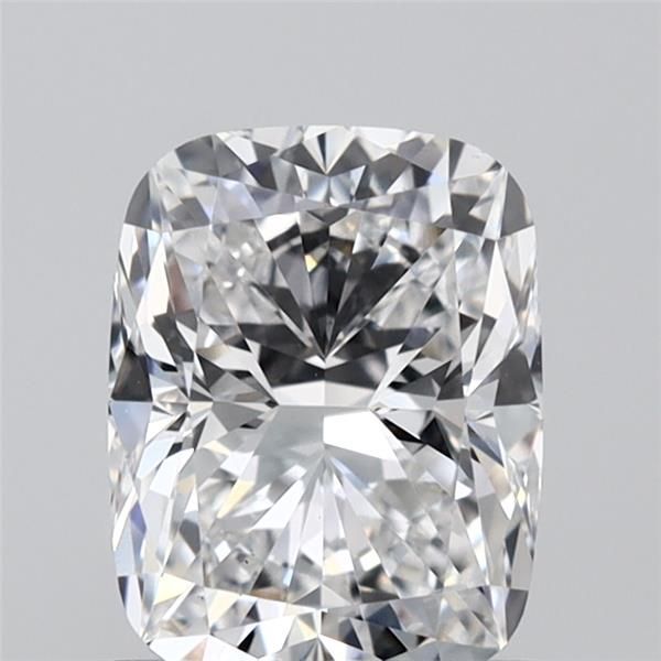 Cushion Lab-Grown Diamond image