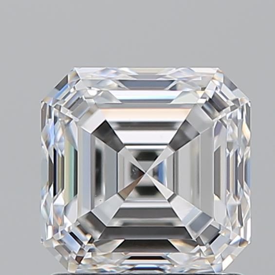Asscher Diamond image