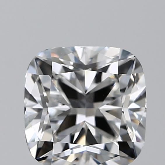 Cushion Lab-Grown Diamond image
