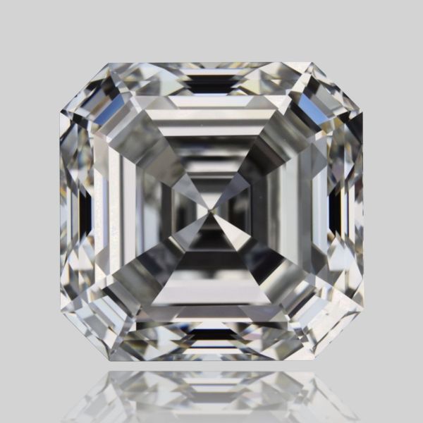 Asscher Diamond image