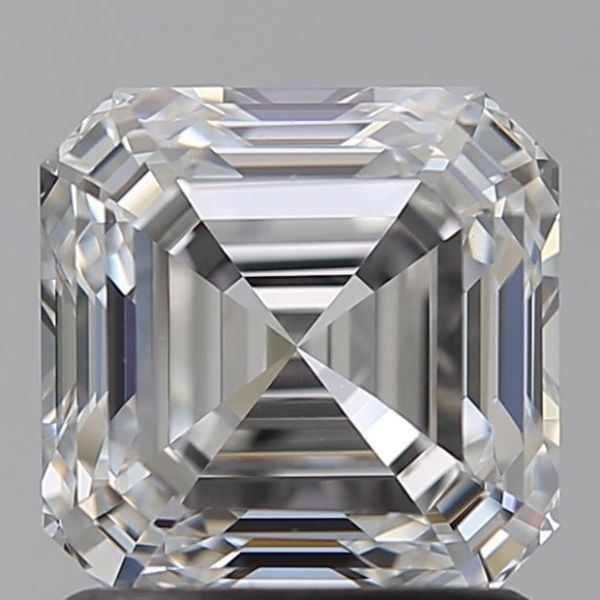 Asscher Lab-Grown Diamond image
