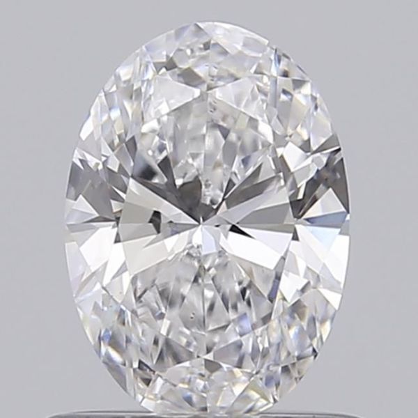 Oval Lab-Grown Diamond image