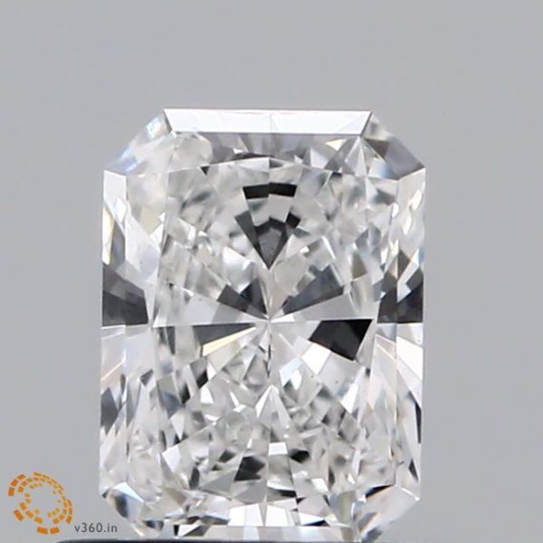 Radiant Lab-Grown Diamond image