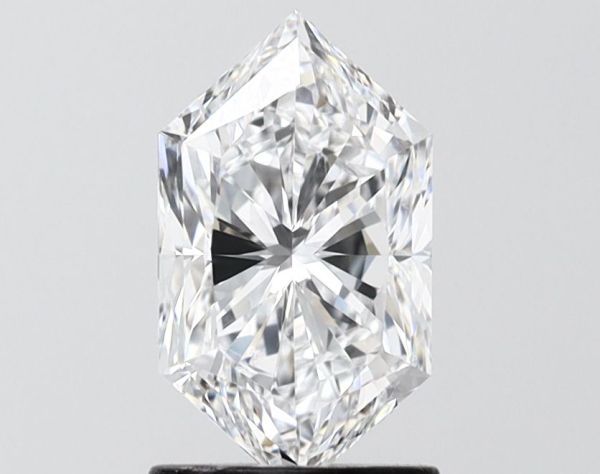 Hexagonal Lab-Grown Diamond image